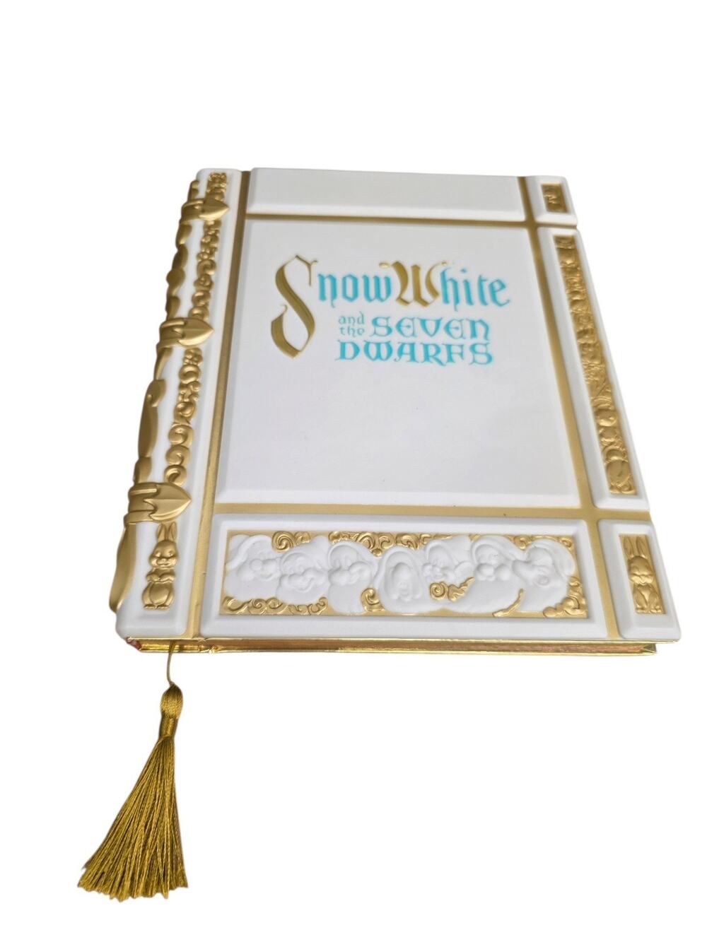 Walt Disney Archives Storybook Replica Journal - Snow White and the Seven Dwarfs